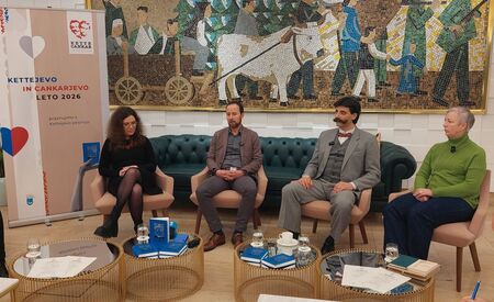 Predstavitev novinarjem 1, foto Dragica Jaksetič